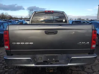 2002 Dodge 1500 with VIN 3D3HU18NX2G150443, listed as a Copart auction lot 87761855 with 131,426 mi miles and Salvage Title. Bid and sale history available at carsss.com. Image 6.