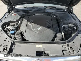 2018 Mercedes-Benz S 560 with VIN WDDUG8DB0JA399369, listed as a Copart auction lot 44936895 with 102,531 mi miles and Salvage Title. Bid and sale history available at carsss.com. Image 11.