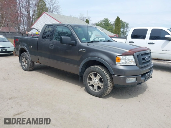 2004 Ford F-150 XLT с VIN 1FTPX14564NB32551, выставлен на аукционе IAAI как лот 42125478 с пробегом 188 332 миль миль и . История ставок и продаж доступна на DreamBid. Изображение 1.