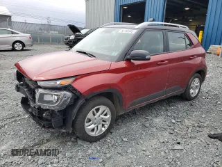 2023 Hyundai Venue SEL с VIN KMHRC8A39PU265200, выставлен на аукционе Copart как лот 56159345 с пробегом 31 751 миль миль и Списание • Salvage title. История ставок и продаж доступна на DreamBid. Изображение 1.
