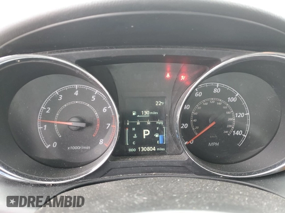 2018 Mitsubishi Outlander Sport ES 2.0 with VIN JA4AR3AU1JU000574, listed as a Copart auction lot 43982095 with 130,804 mi miles and Clean Title. Bid and sale history available at carsss.com. Image 9.