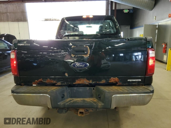 2013 Ford F-250 XL with VIN 1FT7X2B66DEB32163, listed as a Copart auction lot 54252275 with 182,273 mi miles and Clean Title. Bid and sale history available at DreamBid. Image 6.