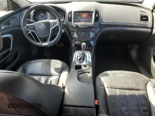 2017 Buick Regal Sport Touring with VIN 2G4GL5EX3H9145717, listed as a Copart auction lot 53864155 with 140,422 mi miles and Clean Title. Bid and sale history available at carsss.com. Image 8.