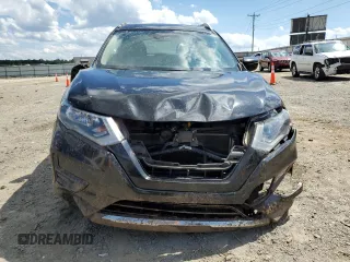 2020 Nissan Rogue SV with VIN KNMAT2MT8LP510474, listed as a Copart auction lot 56605795 with 159,546 mi miles and Salvage title. Bid and sale history available at DreamBid. Image 5.