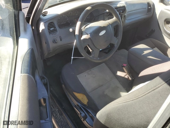 2004 Ford Ranger XL with VIN 1FTYR14U44PB27939, listed as a Copart auction lot 49176225 with 278,957 mi miles and Salvage Title. Bid and sale history available at carsss.com. Image 8.