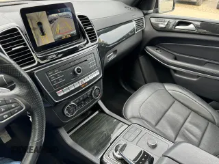 2017 Mercedes-Benz GLS 550 with VIN 4JGDF7DE7HA911930, listed as a Copart auction lot 43680344 with 160,020 mi miles and . Bid and sale history available at DreamBid. Image 10.