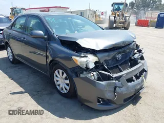 2010 Toyota Corolla с VIN 1NXBU4EE2AZ187188, выставлен на аукционе IAAI как лот 42507561 с пробегом 219 927 миль миль и . История ставок и продаж доступна на DreamBid. Изображение 1.