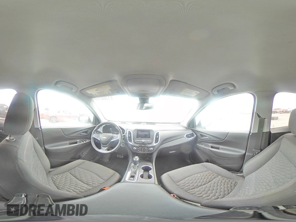 2021 Chevrolet Equinox LT with VIN 3GNAXKEV1ML353301, listed as a Copart auction lot 51380105 with 88,057 mi miles and Salvage Title. Bid and sale history available at DreamBid. Image 15.