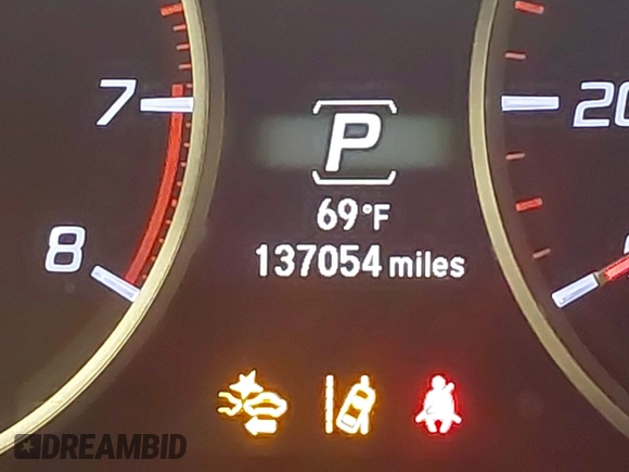 2020 Acura ILX w/Premium/A-SPEC Pkg with VIN 19UDE2F86LA004470, listed as a IAAI auction lot 41621206 with 137,054 mi miles. Bid and sale history available at carsss.com. Image 16.