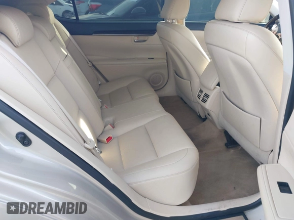 2013 Lexus ES 250 with VIN JTHBK1GG5D2010074, listed as a IAAI auction lot 41602073 with 130,097 mi miles and . Bid and sale history available at DreamBid. Image 8.