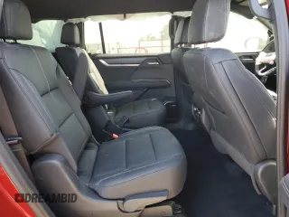 2024 GMC Acadia AWD Elevation z VIN 1GKENNKS2RJ236499, wystawiony jako Copart lot #52816875 z przebiegiem 16 027 mil mil oraz Szkoda całkowita • Salvage title. Historia ofert i sprzedaży dostępna na DreamBid. Obrazek 11.