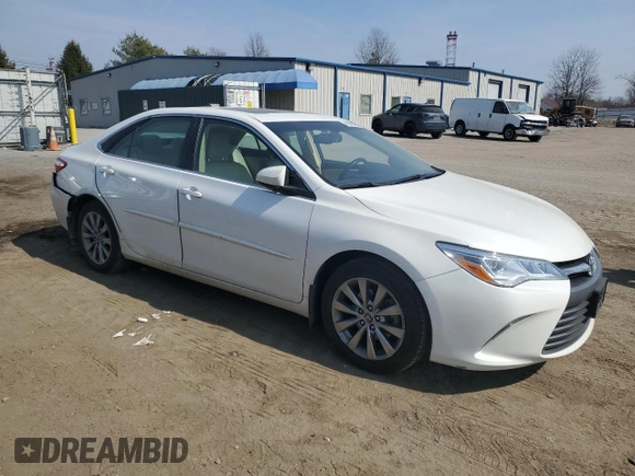 2016 Toyota Camry XSE with VIN 4T1BK1FK2GU572736, listed as a Copart auction lot 50501545 with 42,250 mi miles and Salvage Title. Bid and sale history available at carsss.com. Image 4.