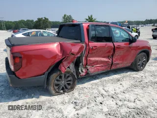 2021 Honda Ridgeline Sport с VIN 5FPYK3F19MB007980, выставлен на аукционе Copart как лот 59079175 с пробегом 68 779 миль миль и Списание • Salvage title. История ставок и продаж доступна на DreamBid. Изображение 3.