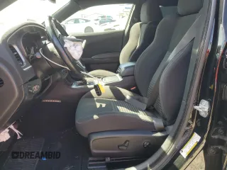 2019 Dodge Charger GT with VIN 2C3CDXHG6KH681814, listed as a Copart auction lot 49505025 with 64,514 mi miles and Salvage Title. Bid and sale history available at DreamBid. Image 7.