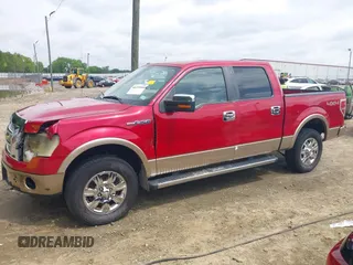 2011 Ford F-150 XL с VIN 1FTFW1EF2BFA55285, выставлен на аукционе IAAI как лот 42281413 с пробегом 128 664 миль миль и . История ставок и продаж доступна на DreamBid. Изображение 6.