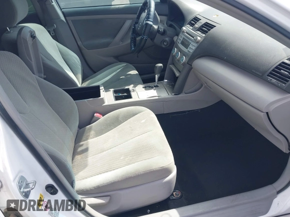2009 Toyota Camry with VIN 4T1BE46K99U810691, listed as a IAAI auction lot 41809157 with 132,234 mi miles. Bid and sale history available at carsss.com. Image 5.