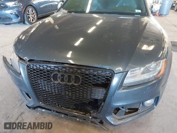 2009 Audi S5 z VIN WAURV78T29A028113, wystawiony jako IAAI lot #41677413 z przebiegiem 138 434 mil mil oraz . Historia ofert i sprzedaży dostępna na DreamBid. Obrazek 6.