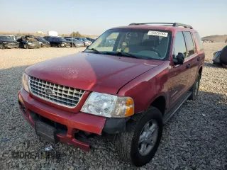 2005 Ford Explorer XLT с VIN 1FMDU73W55ZA35999, выставлен на аукционе Copart как лот 70329764 с пробегом 132 327 миль миль и Списание • Salvage title. История ставок и продаж доступна на DreamBid. Изображение 1.
