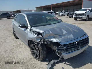 2020 Volkswagen Jetta S with VIN 3VWCB7BU5LM014734, listed as a IAAI auction lot 41824919 with 43,282 mi miles and . Bid and sale history available at DreamBid. Image 6.