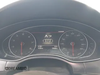 2013 Audi A7 Prestige с VIN WAU2GAFC4DN081943, выставлен на аукционе IAAI как лот 41599395 с пробегом 129 458 миль миль и . История ставок и продаж доступна на DreamBid. Изображение 7.