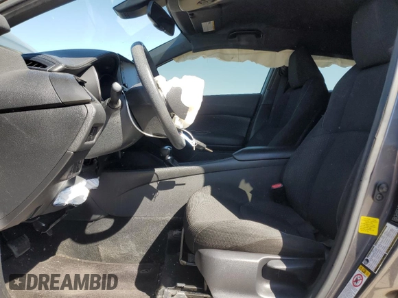 2019 Toyota C-HR XLE with VIN JTNKHMBX8K1051600, listed as a Copart auction lot 47449615 with 82,309 mi miles and Salvage Title. Bid and sale history available at DreamBid. Image 7.