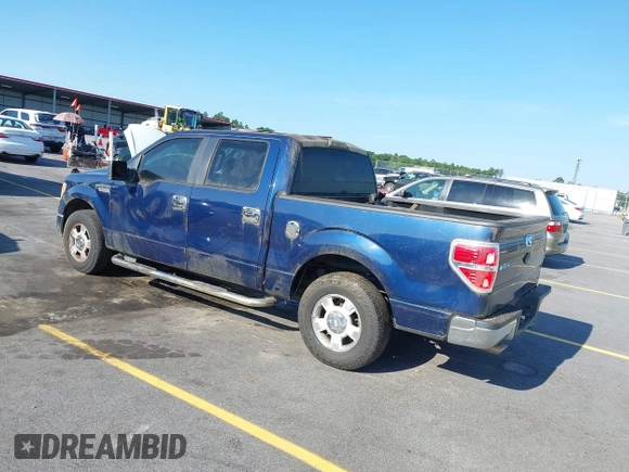 2011 Ford F-150 XL z VIN 1FTFW1CF6BFA87319, wystawiony jako IAAI lot #42449254 z przebiegiem 205 335 mil mil oraz . Historia ofert i sprzedaży dostępna na DreamBid. Obrazek 3.