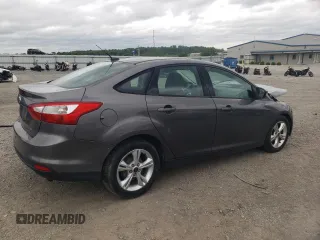 2013 Ford Focus SE with VIN 1FADP3F21DL320932, listed as a Copart auction lot 55031435 with 133,444 mi miles and Salvage title. Bid and sale history available at DreamBid. Image 3.