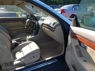 2009 Audi A4 2.0T with VIN WAUDF48H99K006167, listed as a IAAI auction lot 42488819 with 127,686 mi miles and . Bid and sale history available at DreamBid. Image 5.