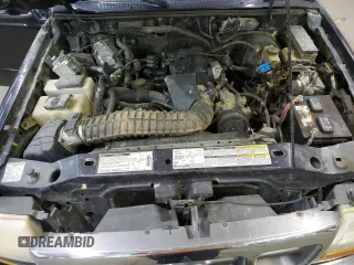 2000 Ford Ranger XLT with VIN 1FTZR15X3YTB33368, listed as a Copart auction lot 46928415 with 220,211 mi miles and Salvage Title. Bid and sale history available at carsss.com. Image 11.