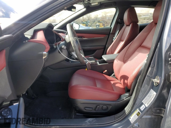 2024 Mazda 3 Premium Plus with VIN JM1BPBNY2R1714654, listed as a Copart auction lot 51265435 with 1,426 mi miles and Salvage title. Bid and sale history available at DreamBid. Image 7.