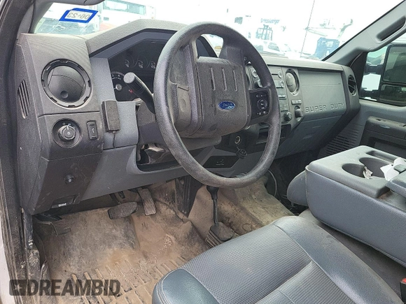2015 Ford F-250 XLT with VIN 1FT7X2B62FEA41846, listed as a IAAI auction lot 42785483 with 179,837 mi miles and . Bid and sale history available at DreamBid. Image 17.