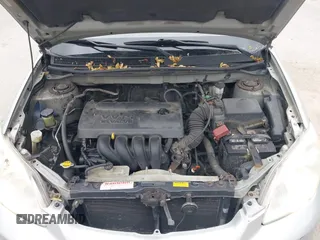 2004 Toyota Matrix Std z VIN 2T1KR32E84C287933, wystawiony jako IAAI lot #42336023 z przebiegiem 179 642 mil mil oraz . Historia ofert i sprzedaży dostępna na DreamBid. Obrazek 10.