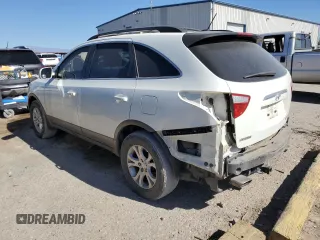 2009 Hyundai Veracruz Limited with VIN KM8NU13CX9U079992, listed as a Copart auction lot 78777974 with 180,289 mi miles and Salvage title. Bid and sale history available at DreamBid. Image 2.