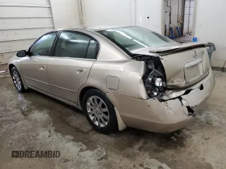 2005 Nissan Altima 2.5 z VIN 1N4AL11D15N468225, wystawiony jako Copart lot #54486805 z przebiegiem 256 937 mil mil oraz Szkoda całkowita • Salvage title. Historia ofert i sprzedaży dostępna na DreamBid. Obrazek 2.