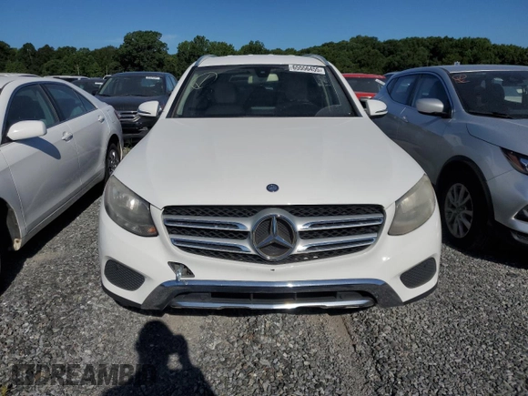 2016 Mercedes-Benz GLC 300 z VIN WDC0G4JB6GF064578, wystawiony jako Copart lot #65556455 z przebiegiem Nie podano mil oraz Czysty tytuł • Clean title. Historia ofert i sprzedaży dostępna na DreamBid. Obrazek 5.