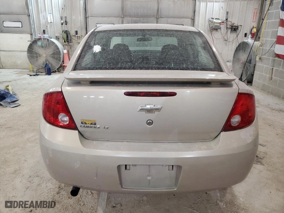 2009 Chevrolet Cobalt LT w/2LT with VIN 1G1AT58HX97166669, listed as a Copart auction lot 76978864 with 159,453 mi miles and Non Repairable. Bid and sale history available at carsss.com. Image 6.