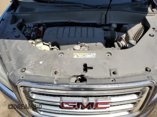 2014 GMC Acadia SLT with VIN 1GKKRRKD4EJ300374, listed as a Copart auction lot 55303765 with 109,151 mi miles and Salvage Title. Bid and sale history available at carsss.com. Image 12.
