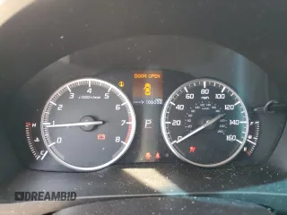 2015 Acura ILX Premium z VIN 19VDE1F56FE009712, wystawiony jako Copart lot #73774634 z przebiegiem 106 038 mil mil oraz Szkoda całkowita • Salvage title. Historia ofert i sprzedaży dostępna na DreamBid. Obrazek 9.