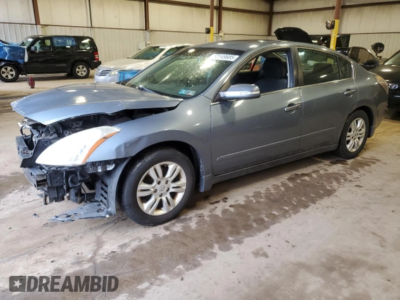 2011 Nissan Altima 2.5 SL with VIN 1N4AL2AP3BN413450, listed as a Copart auction lot 52149685 with 216,064 mi miles and Salvage Title. Bid and sale history available at carsss.com. Image 1.
