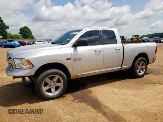 2016 Ram 1500 Big Horn with VIN 1C6RR7GT9GS377440, listed as a Copart auction lot 63812785 with 285,198 mi miles and Salvage title. Bid and sale history available at DreamBid. Image 1.