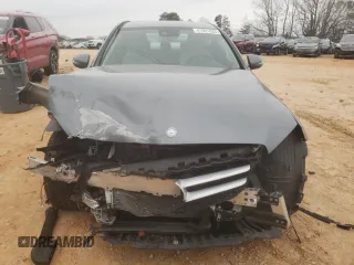 2017 Mercedes-Benz C C 300 with VIN 55SWF4JB8HU200216, listed as a Copart auction lot 41921635 with 55,132 mi miles and Salvage Title. Bid and sale history available at carsss.com. Image 5.