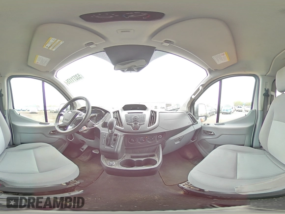 2018 Ford Transit Passenger XL z VIN 1FBZX2ZM3JKA29748, wystawiony jako Copart lot #53271175 z przebiegiem 322 749 mil mil oraz Szkoda całkowita • Salvage title. Historia ofert i sprzedaży dostępna na DreamBid. Obrazek 15.