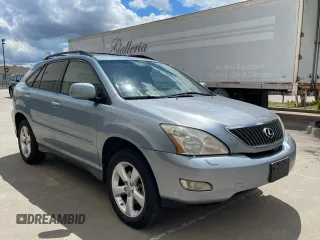 2008 Lexus RX 350 with VIN 2T2GK31U88C032686, listed as a Copart auction lot 56397975 with 240,420 mi miles and Clean Title. Bid and sale history available at DreamBid. Image 1.