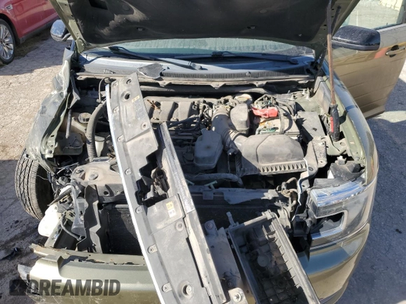 2013 Ford Flex SEL with VIN 2FMHK6C8XDBD06592, listed as a Copart auction lot 82223764 with Not Provided miles and Salvage Title. Bid and sale history available at carsss.com. Image 13.