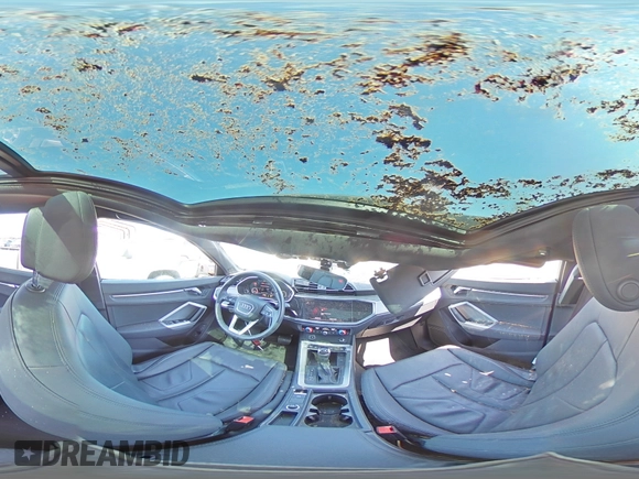 2022 Audi Q3 Premium Plus z VIN WA1BUCF33N1033389, wystawiony jako Copart lot #49833005 z przebiegiem 36 522 mil mil oraz Szkoda całkowita • Salvage title. Historia ofert i sprzedaży dostępna na DreamBid. Obrazek 13.