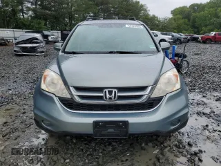 2010 Honda CR-V EX-L z VIN 5J6RE4H74AL049651, wystawiony jako Copart lot #58220965 z przebiegiem 91 636 mil mil oraz Szkoda całkowita • Salvage title. Historia ofert i sprzedaży dostępna na DreamBid. Obrazek 5.