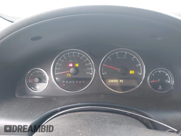 2007 Chevrolet Uplander LS Fleet z VIN 1GNDV23W37D138821, wystawiony jako IAAI lot #42522372 z przebiegiem 238 391 mil mil oraz . Historia ofert i sprzedaży dostępna na DreamBid. Obrazek 7.