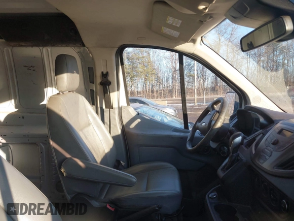 2019 Ford Transit with VIN 1FTYE1ZM6KKA91511, listed as a IAAI auction lot 41300065 with Not Provided miles and . Bid and sale history available at carsss.com. Image 5.