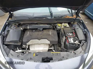 2014 Chevrolet Malibu LT with VIN 1G11E5SL8EF257754, listed as a IAAI auction lot 41208509 with 100,877 mi miles and . Bid and sale history available at DreamBid. Image 10.