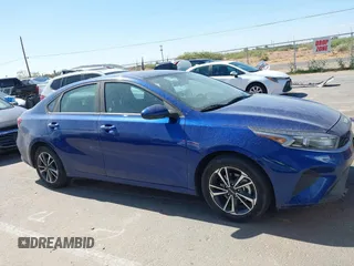 2024 Kia Forte LXS with VIN 3KPF24AD5RE728317, listed as a IAAI auction lot 42205454 with 32,694 mi miles and . Bid and sale history available at DreamBid. Image 13.